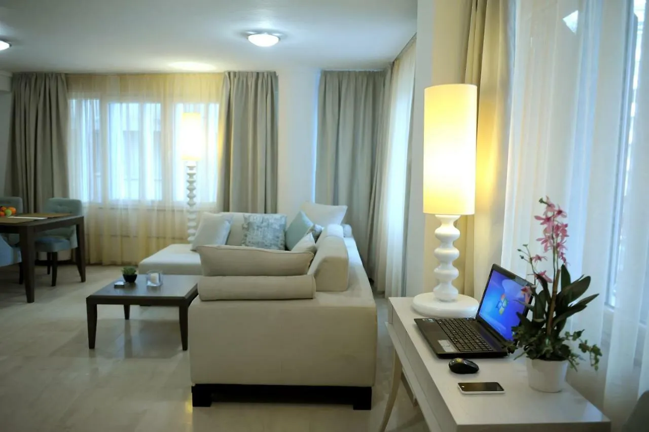 Ferienwohnung Greecerent - Elegant Center Thessaloniki 0*,